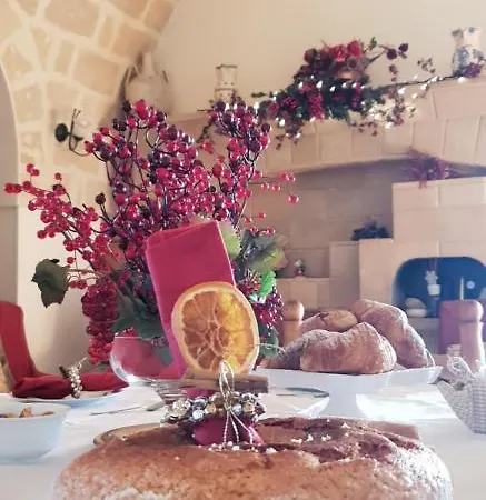 Casa Vacanza-la Bruna Laterza